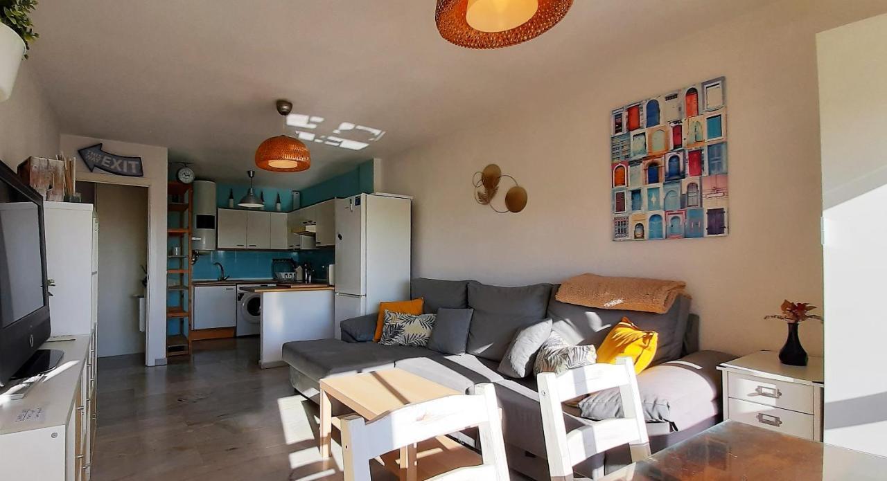 Fantastico Apartamento En La Carihuela Lejlighed Torremolinos Eksteriør billede