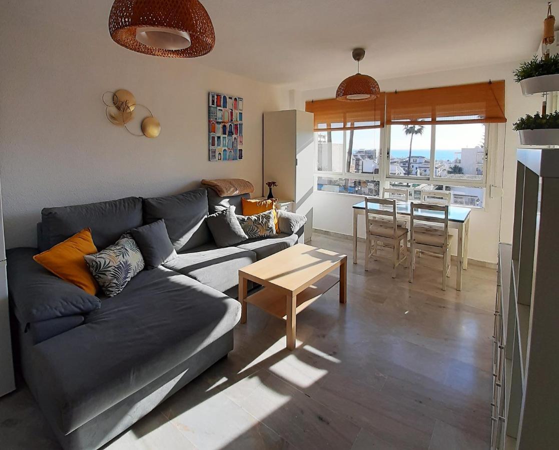 Fantastico Apartamento En La Carihuela Lejlighed Torremolinos Eksteriør billede