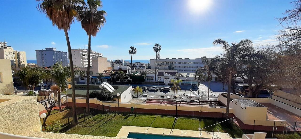 Fantastico Apartamento En La Carihuela Lejlighed Torremolinos Eksteriør billede