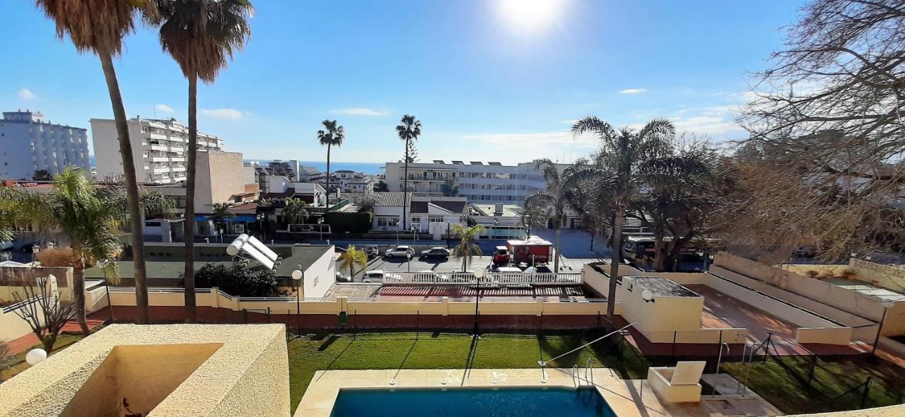 Fantastico Apartamento En La Carihuela Lejlighed Torremolinos Eksteriør billede